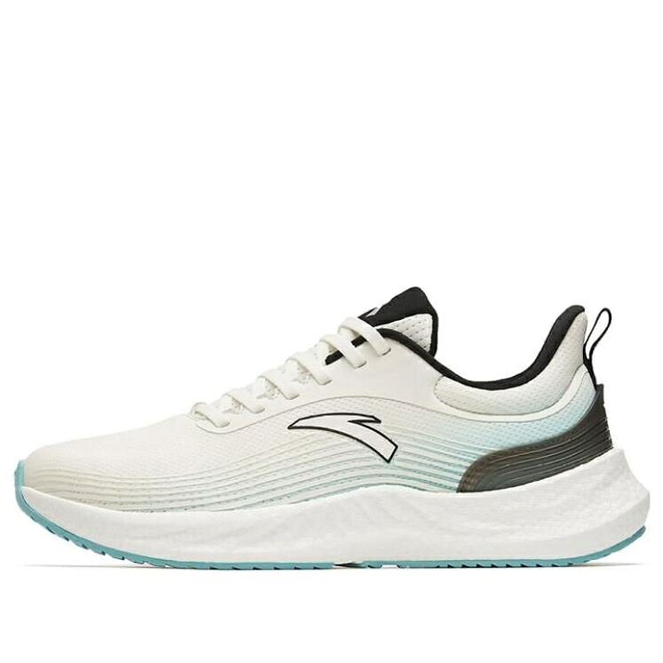 青碧 青色 白いこと 白いこと 黒いこと 黒いこと \u0027WHITE BLACK\u0027 スニーカー メンズ ANTA MARS FOAM BLUE 112315585-4 / WHITE BLUE BLACK 靴-スニーカー-メンズ靴