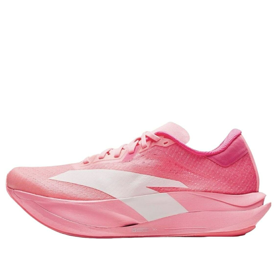 サクラ色 白いこと 白いこと 7.0 \u0027PINK WHITE\u0027 スニーカー メンズ ANTA C202 PAPER 112545575-4 / PINK PAPER WHITE