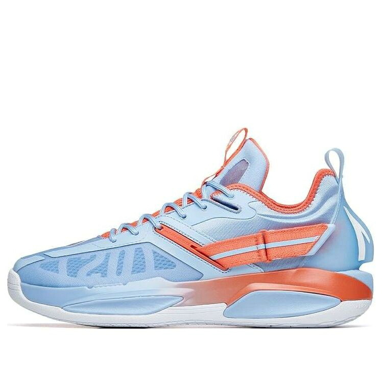 青味 青み 橙 オレンジ色 白いこと 白いこと \u0027BLUE ORANGE\u0027 スニーカー メンズ ANTA GORDON HAYWARD 3 112211103-6 / BLUE ORANGE WHITE
