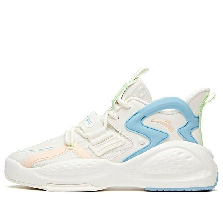 シリーズ 白色 ホワイト 青色 ブルー 'WHITE BLUE' スニーカー レディース ANTA (WMNS) LIFE SERIES SNEAKERS 122038081-3 / WHITE BLUE 26,390円