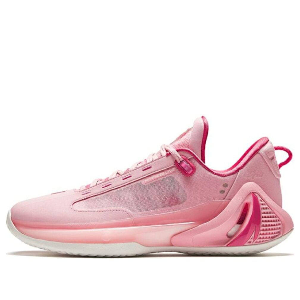 サクラ色 白いこと 白いこと \u0027VALENTINE\u0027S DAY\u0027 スニーカー メンズ ANTA GH4 GORDON HAYWARD 912411103-2 / PINK WHITE