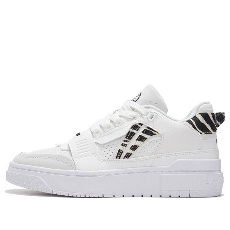 リーニン ルーキー CREAM WHITE スニーカー レディース LI-NING (WMNS) BADFIVE ROOKIE ABCS004-4 / CREAMWHITE