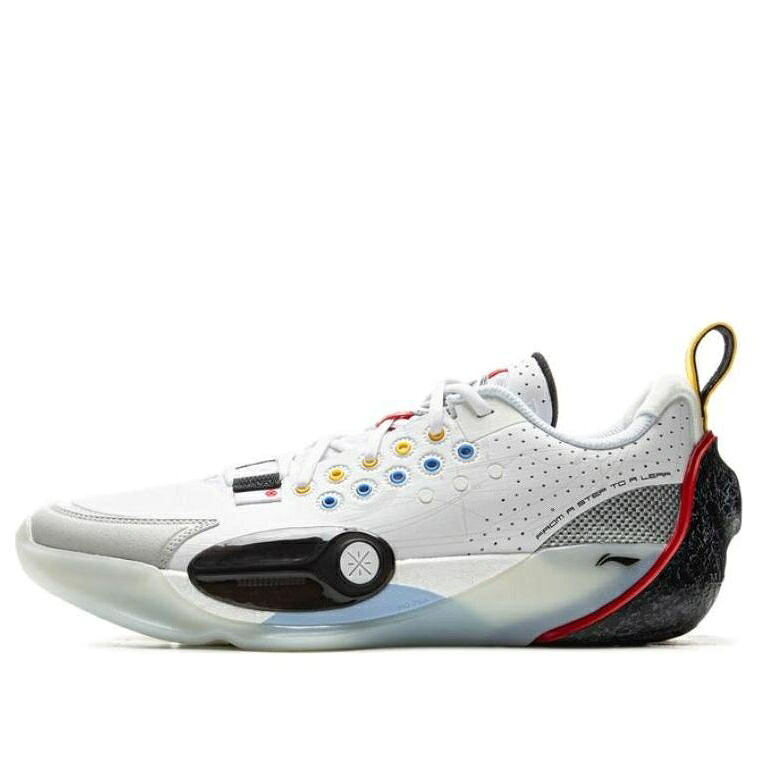 リーニン ウェイド シティ サー青少年 \u0027LNTERSTELLAR\u0027 スニーカー メンズ LI-NING WADE ALL CITY 13 ABAV001-1 / MULTI COLOR