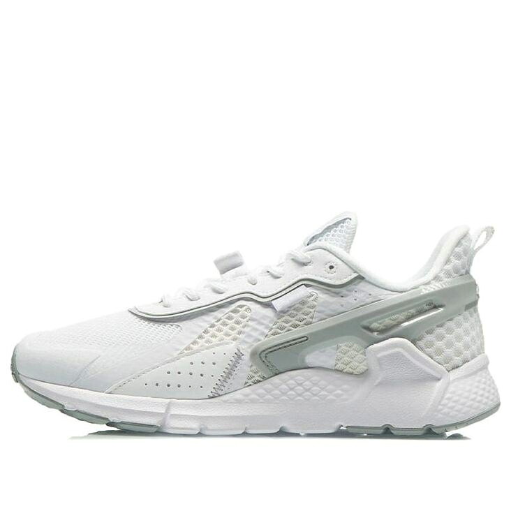 リーニン 白色 ホワイト 緑 グリーン 'WHITE GREEN' スニーカー レディース LI-NING (WMNS) MAFIA AGLR102-1 / WHITE GREEN｜スニケス 23,475円