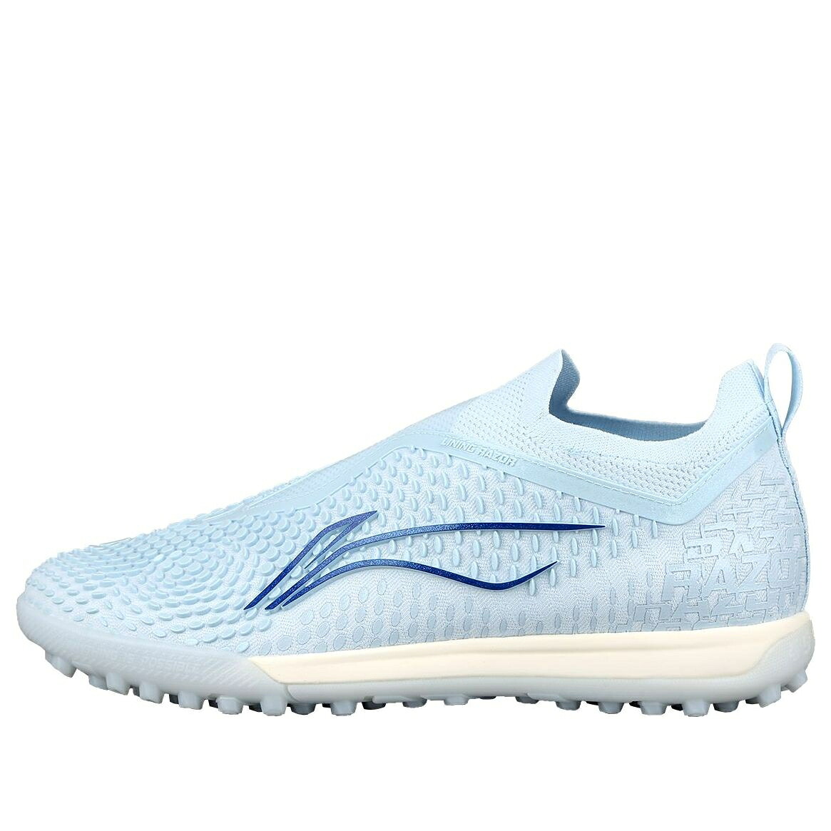 リーニン 青味 青み 白いこと 白いこと \u0027ICE BLUE\u0027 スニーカー メンズ LI-NING FENGRUI TF ASTT017-5 / BLUE WHITE