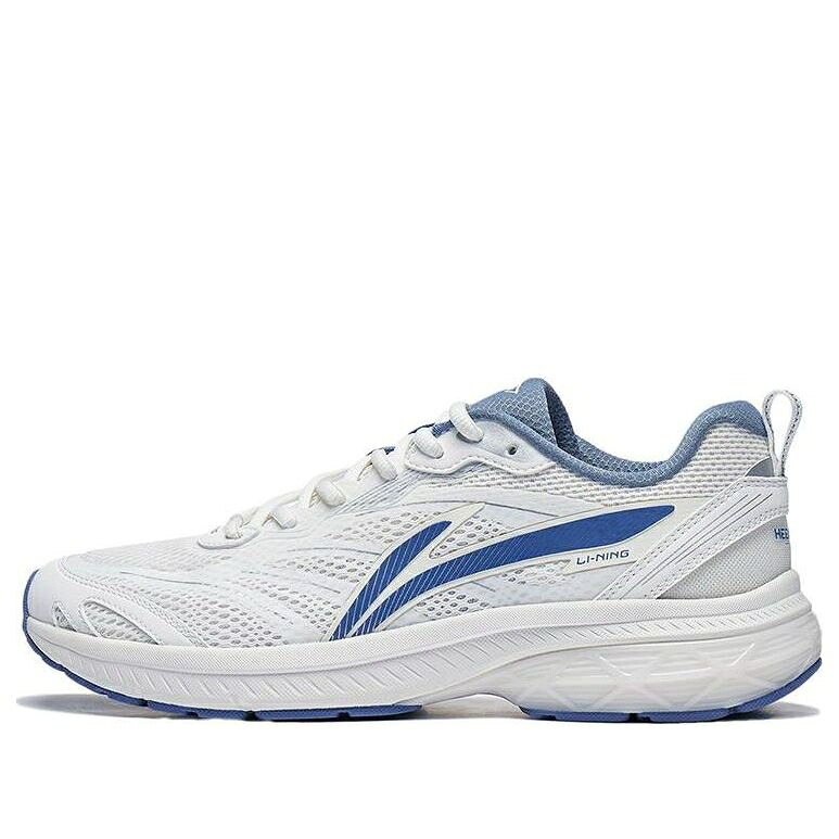 リーニン 白いこと 白いこと 青味 青み \u0027WHITE BLUE\u0027 スニーカー レディース LI-NING (WMNS) FUYAO ARXT014-1 / WHITE BLUE