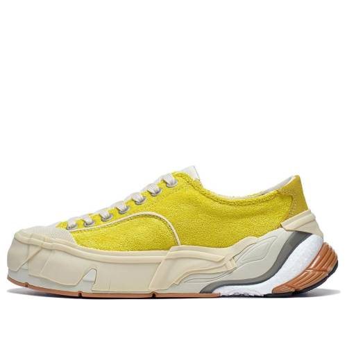 リーニン 黄味がかった 黄色 ベージュ \u0027YELLOW BEIGE\u0027 スニーカー レディース LI-NING (WMNS) WUJI AZGT038-6 / YELLOW BEIGE