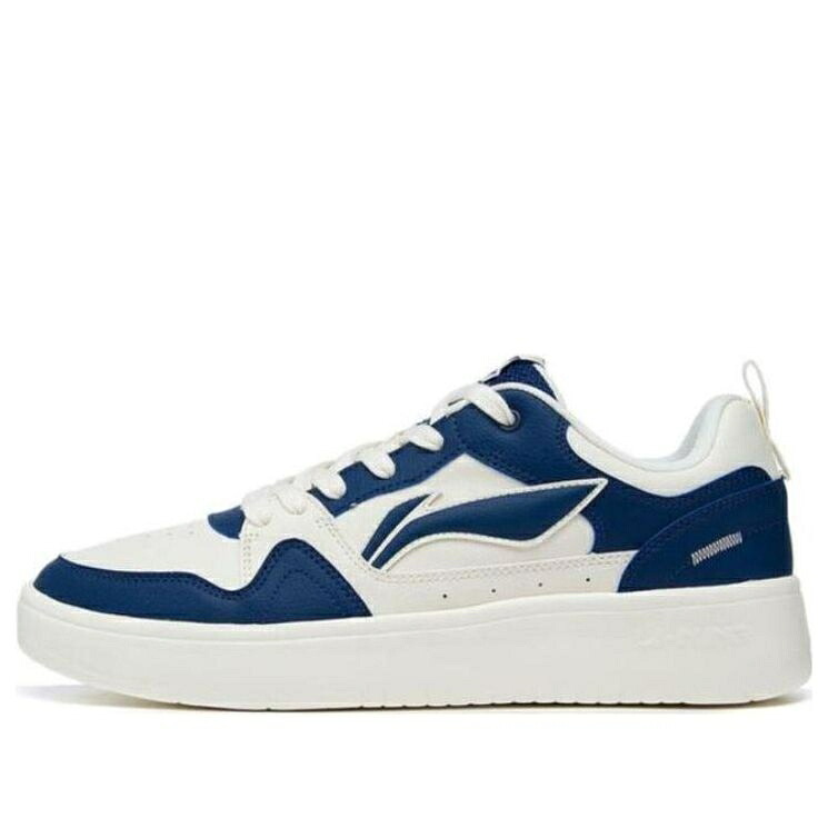 リーニン 青色 ブルー 白色 ホワイト 2.0 'BLUE WHITE' スニーカー メンズ LI-NING XINGCHU AGCT337-5 / BLUE WHITE｜スニケス