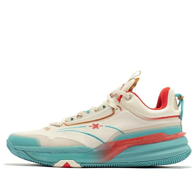 白色 ホワイト 青色 ブルー 'LUCKY RABBIT' スニーカー メンズ 361 DEGREES 361 DEGREES DVD1 SPENCER DINWIDDIE 572311115-2 / WHITE BLUE|スニケス