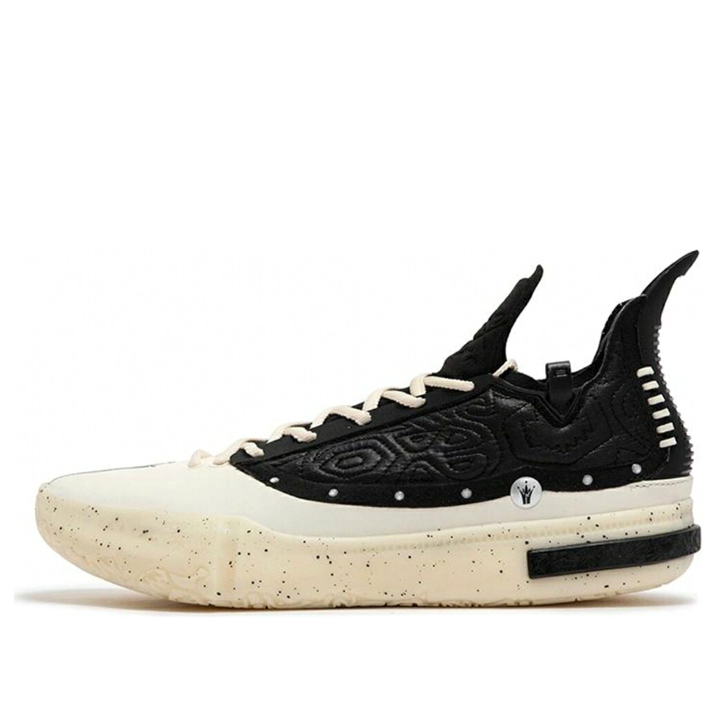 黒いこと 黒いこと ベージュ \u0027ACE\u0027 スニーカー メンズ 361 DEGREES 361 DEGREES JOKER 1 GT 672511103-1 / BLACK BEIGE
