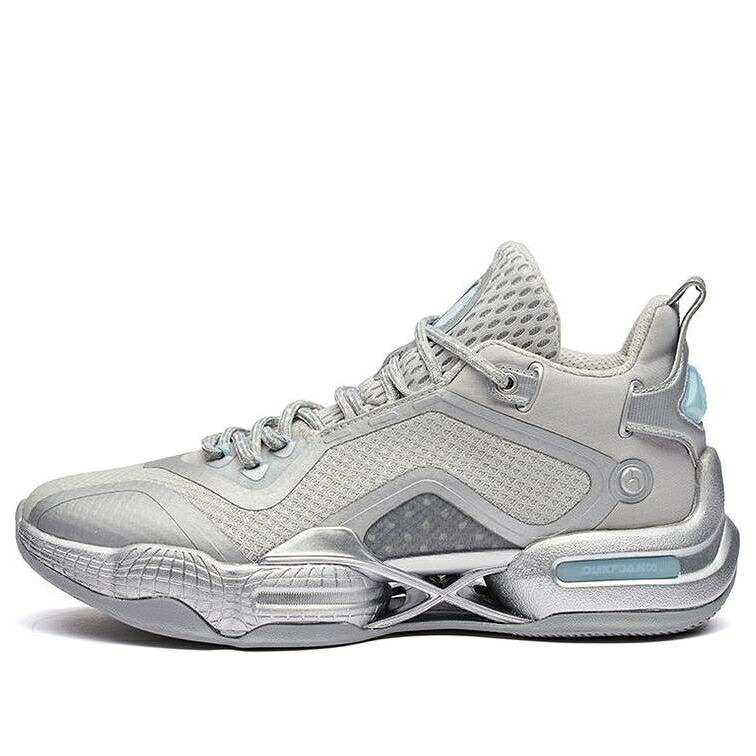 銀色 シルバー 青色 ブルー 'SILVER WHITE' スニーカー メンズ 361 DEGREES 361 DEGREES AG2X AARON GORDON 572211121-7 / SILVER BLUE 28,835円