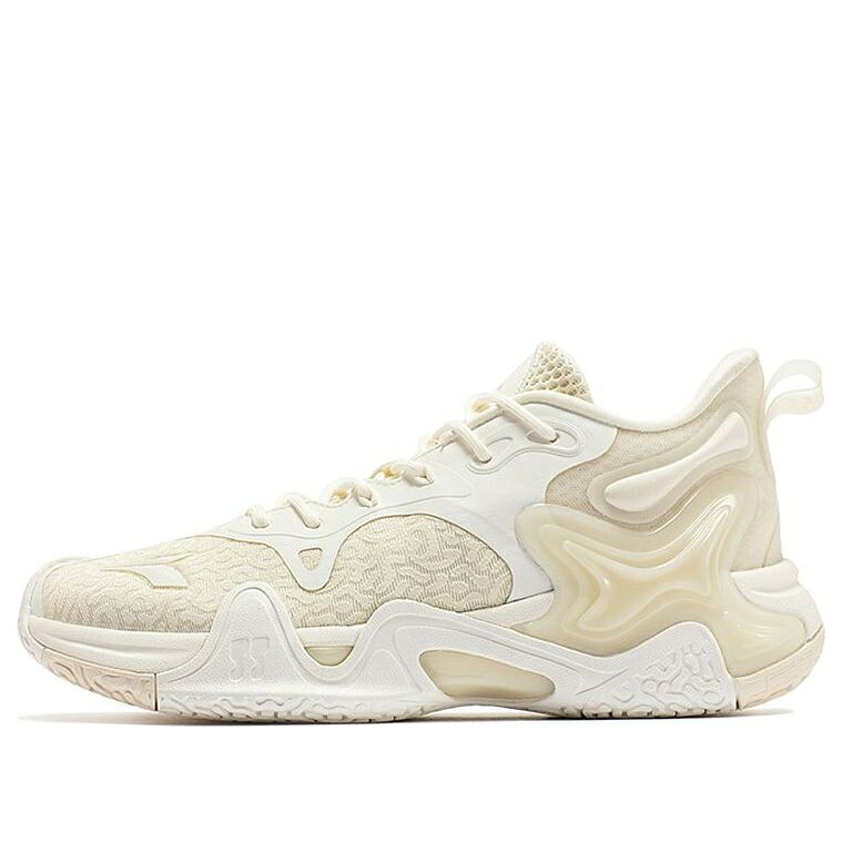 白色 ホワイト 2.0 'WHITE TAN' スニーカー メンズ 361 DEGREES 361 DEGREES LAVA 672231115-6 / WHITE TAN