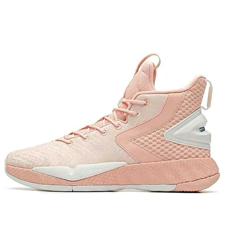 クイック ピンク 白色 ホワイト 'PINK WHITE' スニーカー メンズ ANTA QUICK BATTLE 3 11941606-9 / PINK WHITE 31,070円