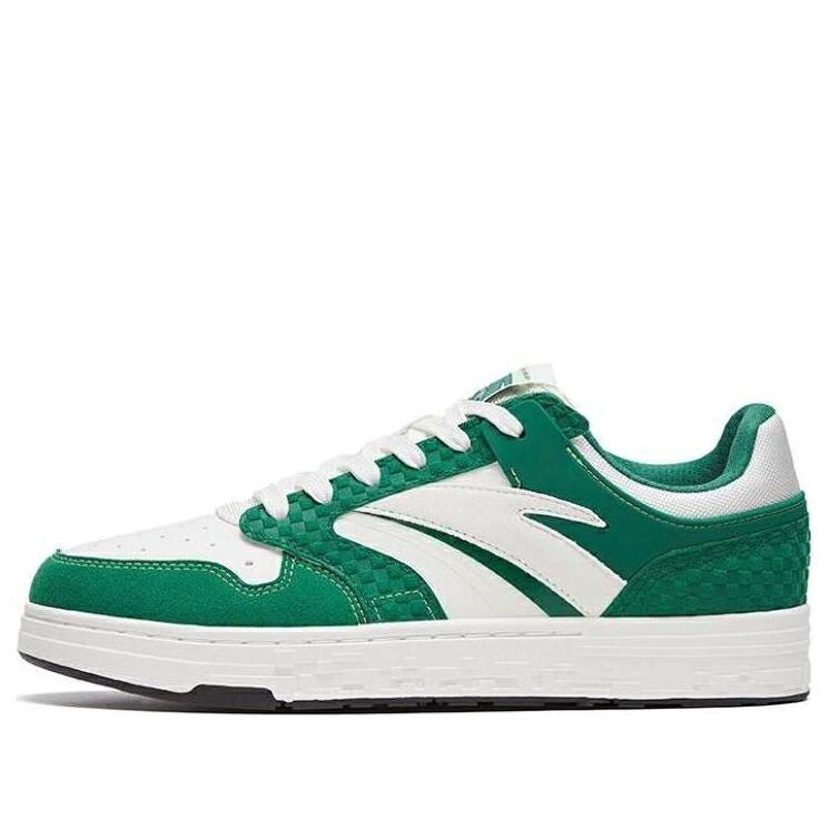 表どおりどんぶり鉢 緑 緑であること 白いこと 白いこと \u0027GREEN WHITE\u0027 スニーカー メンズ ANTA STREETBALL LOW 112318051-11 / GREEN WHITE