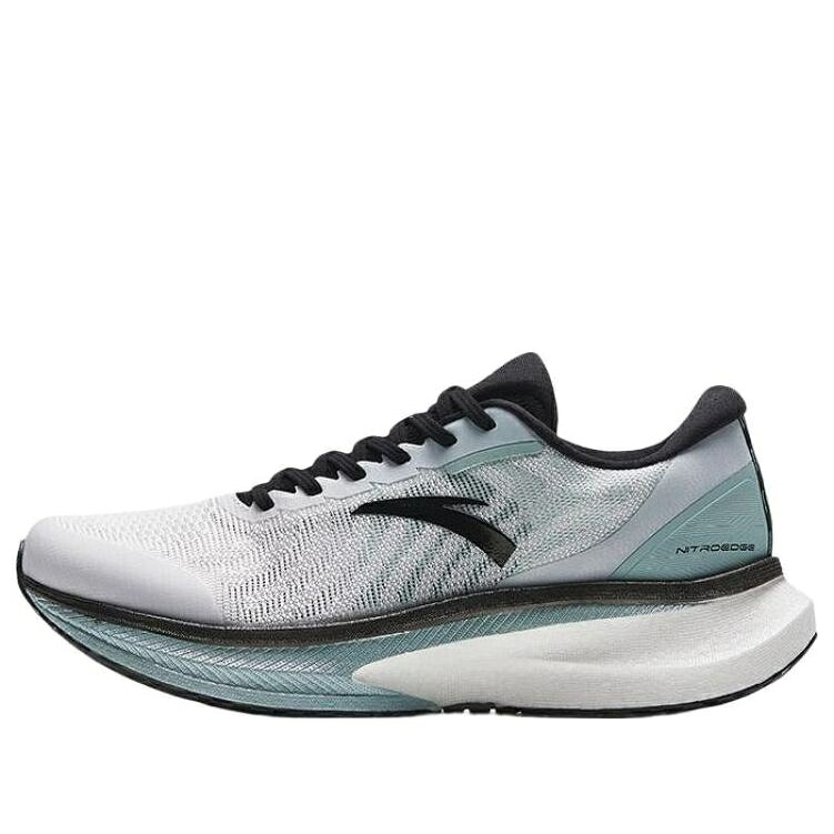 薄墨色 薄墨色 黒いこと 黒いこと \u0027GREY BLUE\u0027 スニーカー メンズ ANTA G21 SMOKEY 112335582S-9 / GREY BLACK