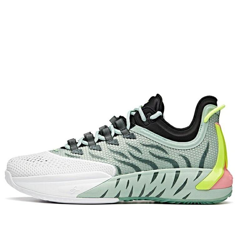 緑 緑であること 白いこと 白いこと 黒いこと 黒いこと \u0027WHITE BLACK\u0027 スニーカー メンズ ANTA GORDON HAYWARD 1 GREEN 112031103-1 / WHITE GREEN BLACK