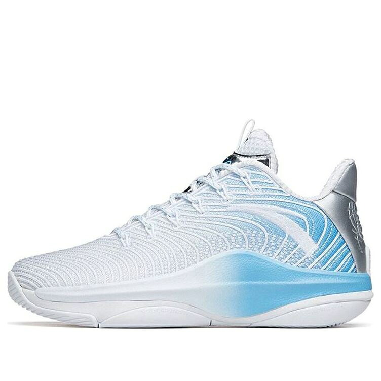 しろがね色 しろがね色 白いこと 白いこと 青味 青み \u0027WHITE BLUE\u0027 スニーカー メンズ ANTA UFO 5 SILVER 112211605-5 / WHITE SILVER BLUE
