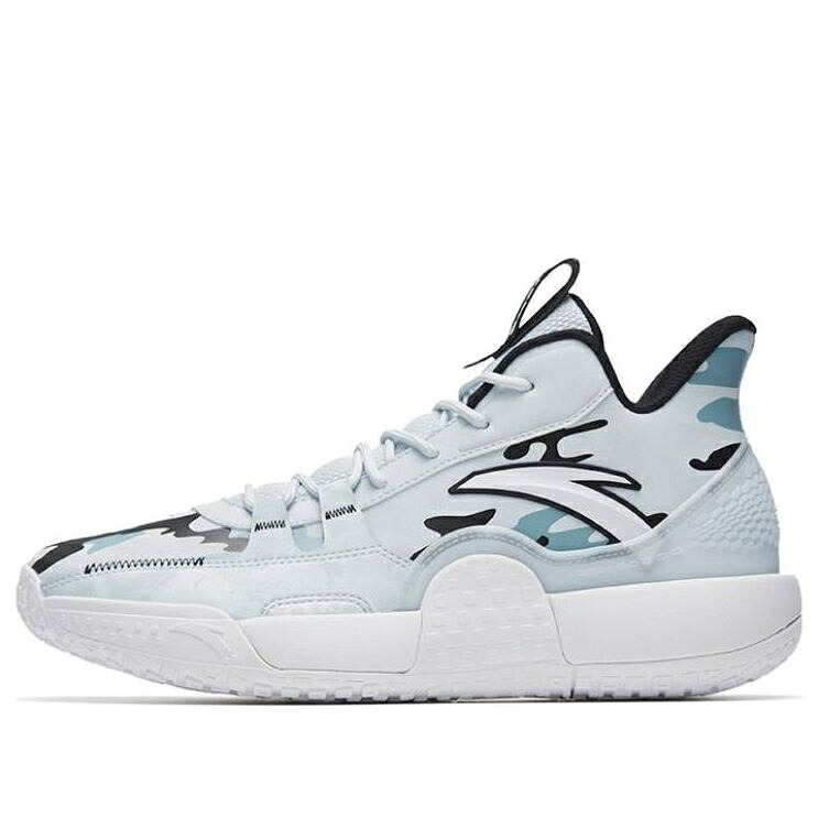 白いこと 白いこと 青味 青み 黒いこと 黒いこと \u0027WHITE BLUE\u0027 スニーカー メンズ ANTA BADAO TD LIGHT 112241602-8 / WHITE LIGHT BLUE BLACK
