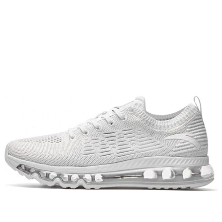 つづき物 白いこと 白いこと \u0027PURE WHITE\u0027 スニーカー レディース ANTA (WMNS) RUNNING SERIES SNEAKERS 92825500-4 / WHITE