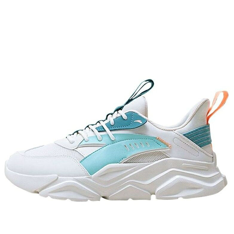 寄せ合わせ ミッド 青味 青み 白いこと 白いこと 橙 オレンジ色 \u0027WHITE ORANGE\u0027 スニーカー メンズ ANTA LIFE COLLECTION MID TOP BLUE 912228820-10 / WHITE BLUE ORANGE