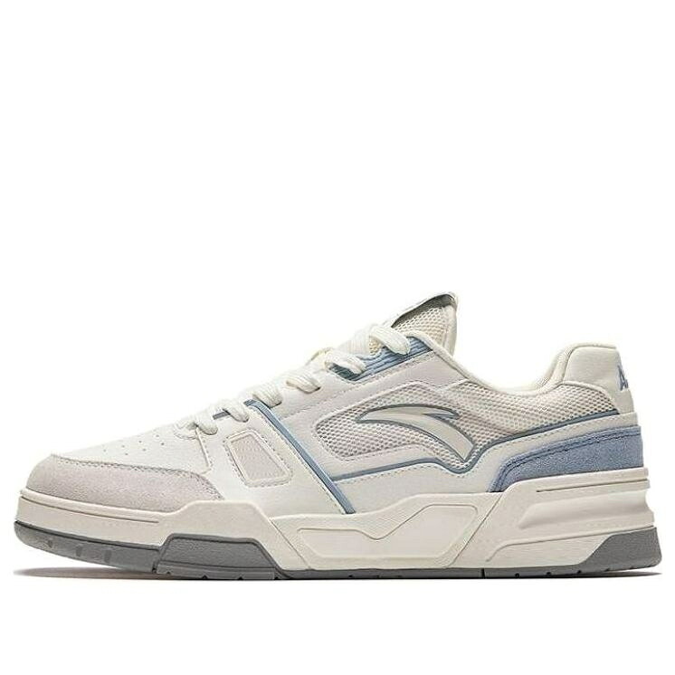 白いこと 白いこと 青味 青み 5.0 \u0027BLUE WHITE\u0027 スニーカー メンズ ANTA FLAME 112428081-4 / WHITE BLUE