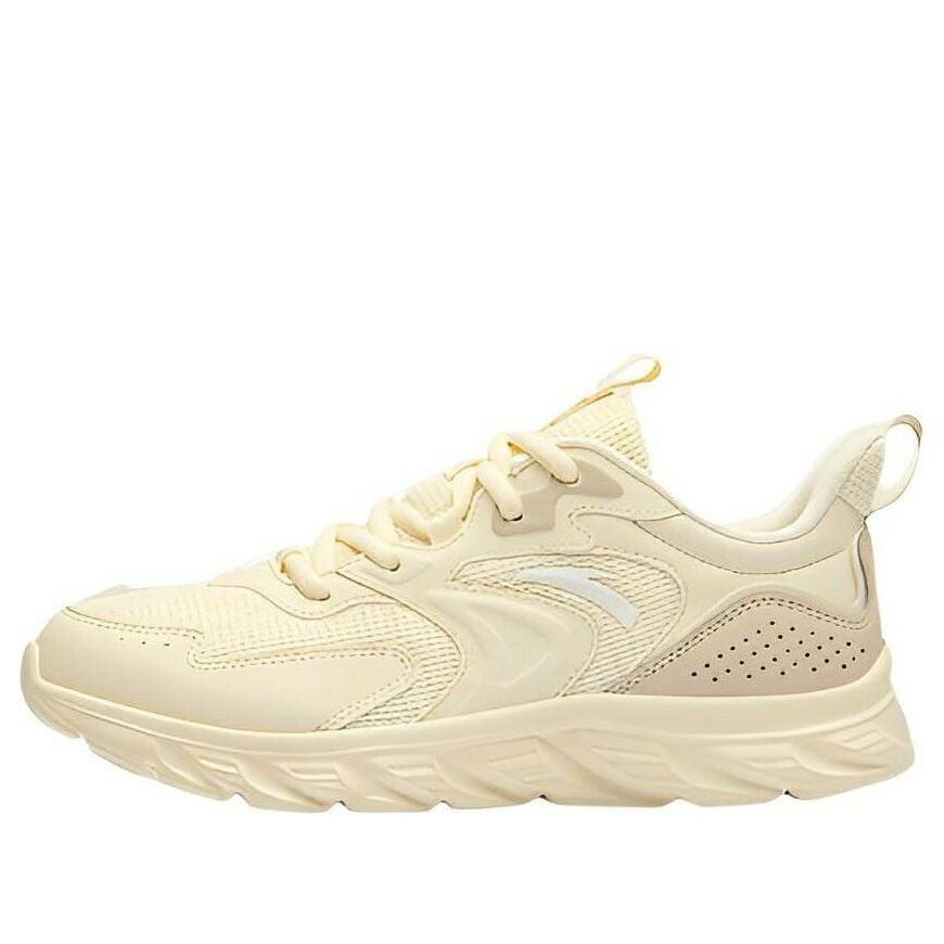 シリーズ 白色 ホワイト ピンク WHITE PINK スニーカー レディース ANTA (WMNS) RUNNING SERIES SNEAKERS 922235527-5 / WHITE PINK
