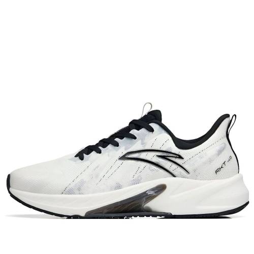 白いこと 白いこと 黒いこと 黒いこと 4.0 \u0027WHITE BLACK\u0027 スニーカー メンズ ANTA ROCKET 112245530-3 / WHITE BLACK