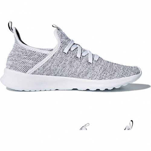 アディダス ネオ レディース 無雑 白み ホワイト 核 黒色 ブラック Cloud White スニーカー Adidas Neo Womens Wmns Cloudfoam Pure Marathon Running Shoes Sneakers Cloud White Core Black Crochetsociety Co Uk