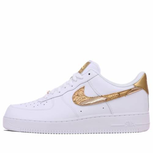 ナイキ エア エアフォース スニーカー メンズ Air Nike 1 Cr7 Sneakers Shoes Golden Patchwork Iconnect Zm
