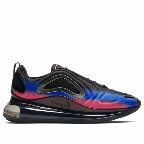 ナイキ エア マックス 青色 ブルー 黒色 ブラック クリムゾン エアマックス Black Crimson スニーカー メンズ Air Nike 7 Racer Blue Marathon Running Shoes Sneakers Black Flash Crimson Institutoipef Org