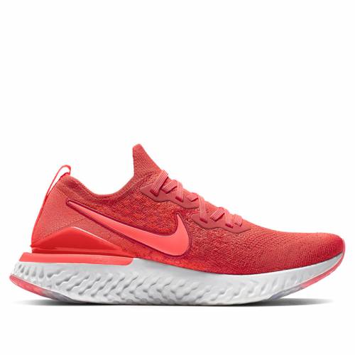 正規品 Red Epic メンズ スニーカー レッド 赤 フライニット リアクト エピック ナイキ Nike Chile Sneakers Shoes Running Marathon 2 Flyknit React Kcwq61 6
