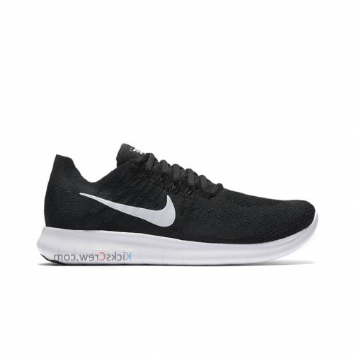 ナイキ レディース フリー フライニット 黒色 ブラック スニーカー Nike Womens Wmns Free Rn Flyknit 17 Marathon Running Shoes Sneakers Black Cdm Co Mz