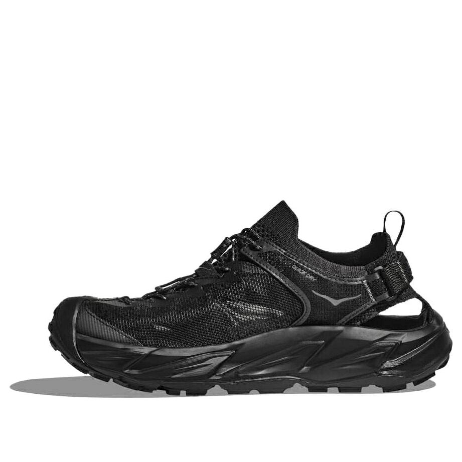 ホカオネオネ 黒いこと 黒いこと \u0027BLACK\u0027 スニーカー メンズ HOKA ONE ONE HOKA ONE HOPARA 2 1147650BBLC / BLACK