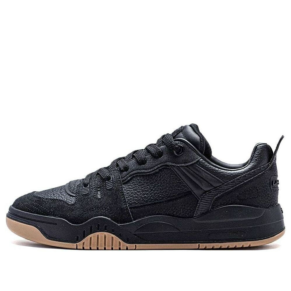 リーニン 黒色 ブラック カーキ 'BLACK GUM' スニーカー メンズ LI-NING JIANGYUE AGCT293-2 / BLACK KHAKI 31,980円