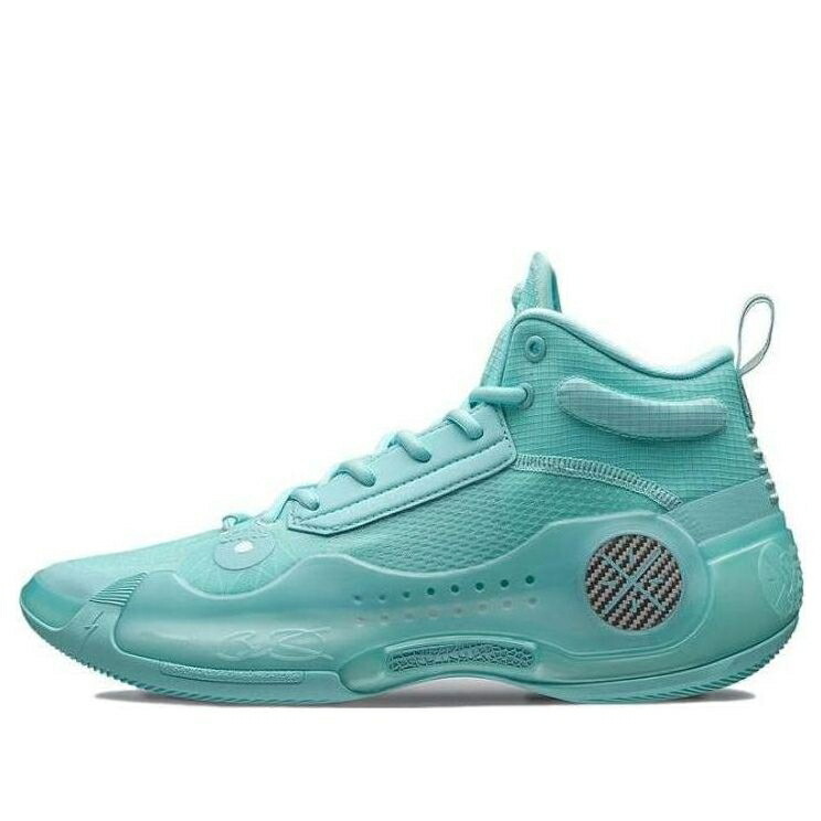 リーニン ウェイド 緑 緑であること \u0027MINT\u0027 スニーカー メンズ LI-NING WAY OF WADE 10 ABAS115-4 / GREEN TEAL