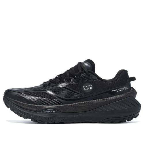 リーニン 労働者階級 黒いこと 黒いこと \u0027BLACK\u0027 スニーカー メンズ LI-NING DILU PRO ARNT003-2 / BLACK