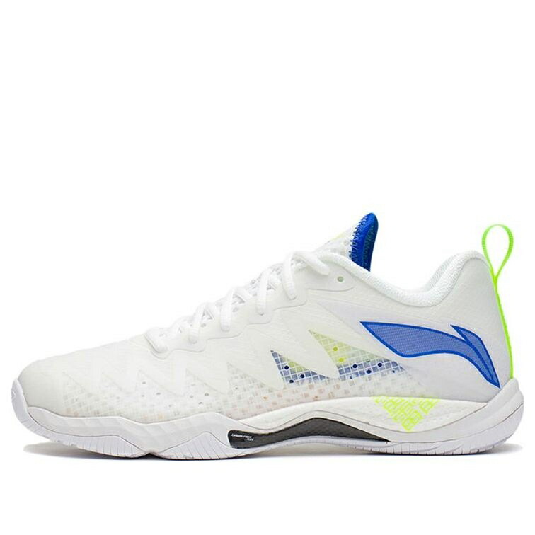 リーニン 'WHITE' スニーカー メンズ LI-NING GYRFALCON 5 AYAS026-1 / DEFAULT COLOR