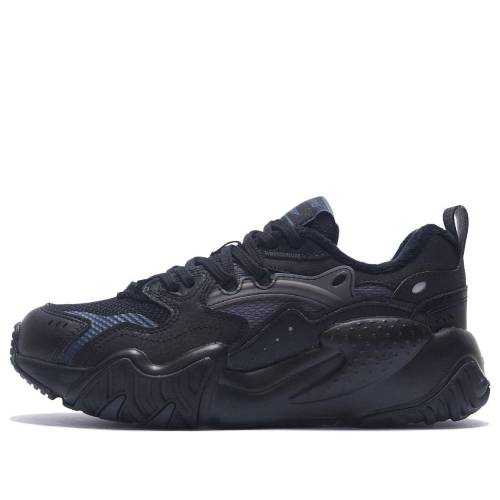 リーニン 点火装置 黒いこと 黒いこと \u0027BLACK\u0027 スニーカー レディース LI-NING (WMNS) X-CLAW LITE AGLS214-1 / BLACK