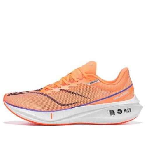 リーニン 橙 オレンジ色 白いこと 白いこと \u0027ORANGE WHITE\u0027 スニーカー メンズ LI-NING FEIDIAN 3 CHALLENGER ARMT037-14 / ORANGE WHITE