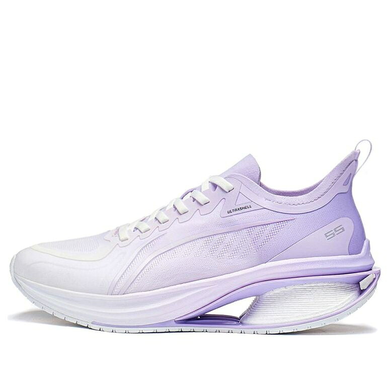 リーニン 紫 パープル 白いこと 白いこと 3.0 \u0027LAVENDER\u0027 スニーカー レディース LI-NING (WMNS) WUSHI 5S ARST002-3 / PURPLE WHITE