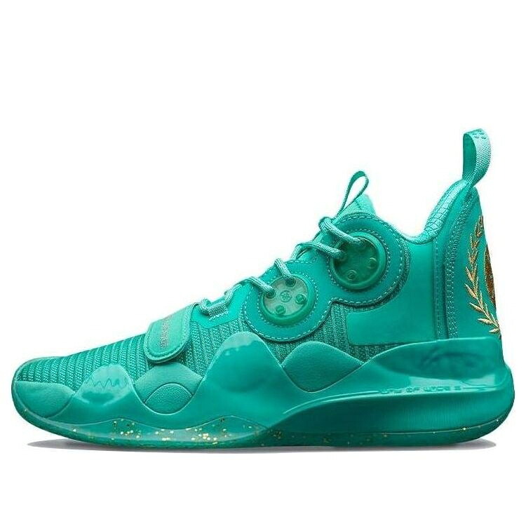 リーニン ウェイド 緑 緑であること \u0027LIBERTY\u0027 スニーカー メンズ LI-NING WAY OF WADE 8 ABAP113-12 / GREEN TEAL