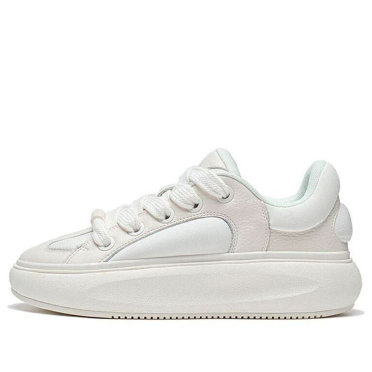 リーニン 白いこと 白いこと ベージュ \u0027WHITE BEIGE\u0027 スニーカー メンズ LI-NING YUNYOU C4D AZGT089-4 / WHITE BEIGE