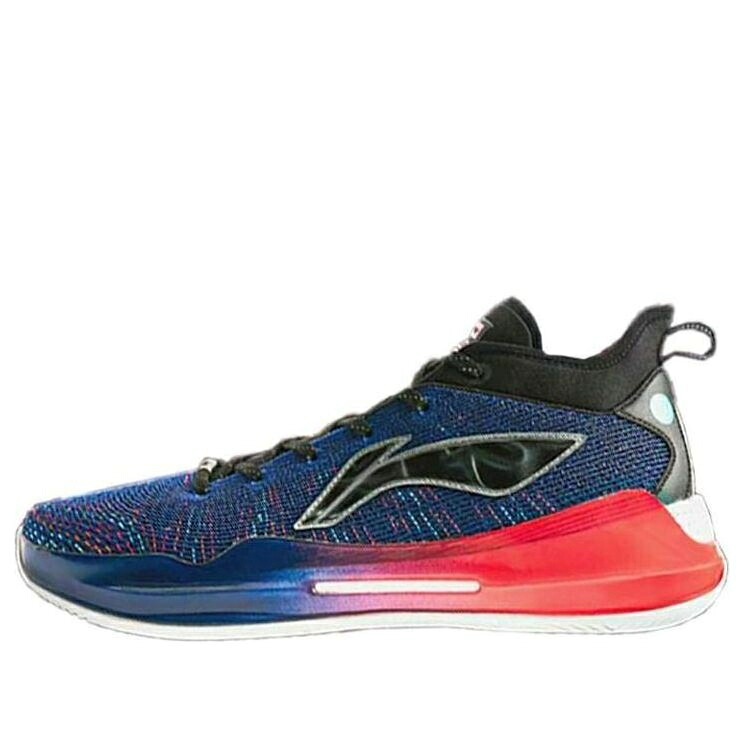 リーニン 割り増し金 篭球 スニーカー 運動すること靴 \u0027BLUE\u0027 スニーカー メンズ LI-NING YUSHUAI XIII PREMIUM LOW BASKETBALL SHOES ABAQ013-13 / MULTI COLOR