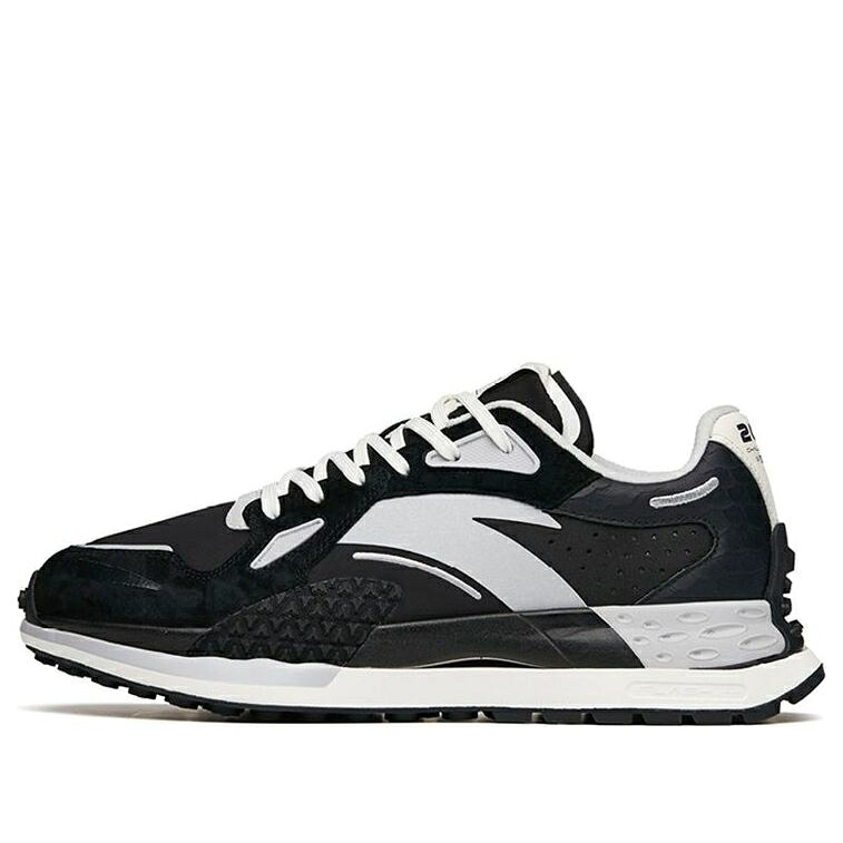 黒いこと 黒いこと 薄墨色 薄墨色 \u0027BLACK GREY\u0027 スニーカー レディース ANTA (WMNS) STAR C202 122135580A-2 / BLACK GREY