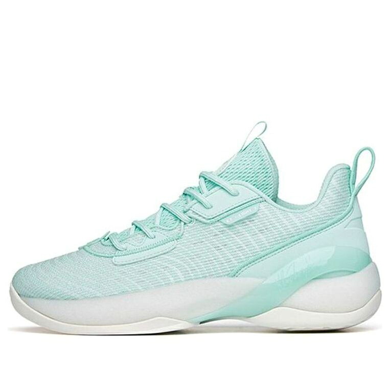 緑 緑であること 白いこと 白いこと \u0027LIGHT WHITE\u0027 スニーカー メンズ ANTA LIGHT CAVALRY 7 LOW GREEN 112221606-3 / LIGHT GREEN WHITE