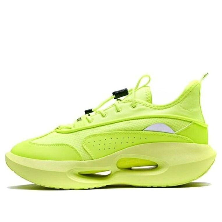黄色 イエロー 'NEON YELLOW' スニーカー メンズ 361 DEGREES 361 DEGREES HOURGLASS 572311121-2 / YELLOW