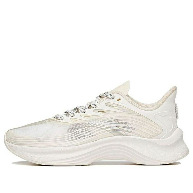 灰色 グレー 黄色 イエロー 白色 ホワイト 'WHITE YELLOW' スニーカー レディース ANTA (WMNS) FLASH GREY 122035585-2 / YELLOW WHITE GREY