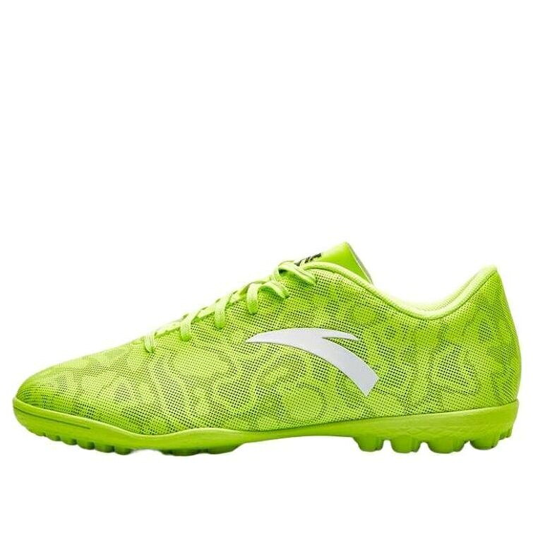 サッカー シリーズ 白色 ホワイト 緑 グリーン 'GREEN WHITE' スニーカー メンズ ANTA SOCCER SERIES SNEAKERS 912222203-4 / WHITE GREEN