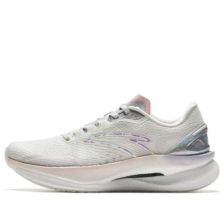 プロ 白色 ホワイト 銀色 シルバー 'WHITE SILVER' スニーカー レディース ANTA (WMNS) G21 2 PRO 112335580S-5 / WHITE SILVER