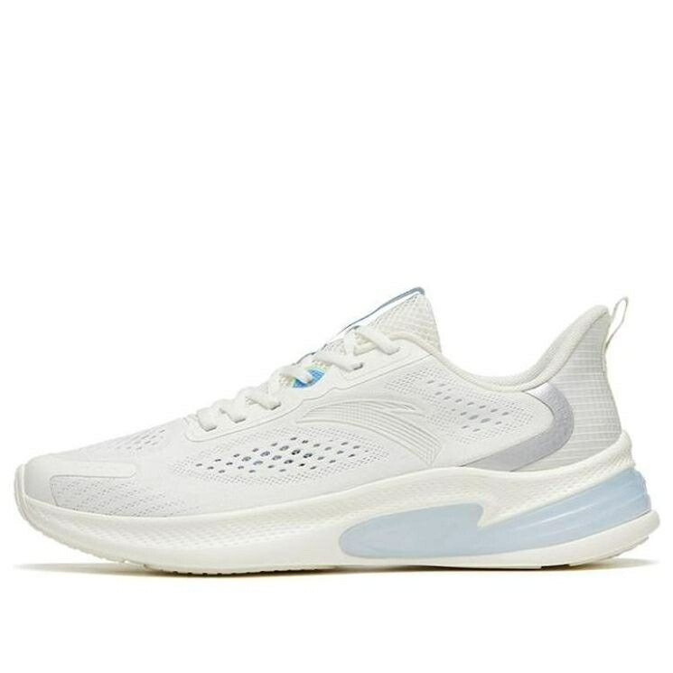 シリーズ 銀色 シルバー 白色 ホワイト 青色 ブルー 'WHITE BLUE' スニーカー メンズ ANTA RUNNING SERIES SNEAKERS SILVER 112325542-1 / WHITE SILVER BLUE